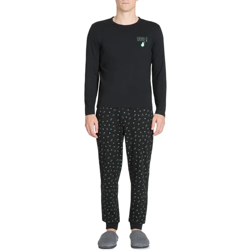 Celio Jipyspooky Pyjamas - Men's