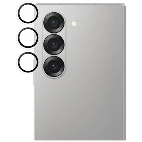 PanzerGlass Galaxy Z Fold7 Hoops transp za&scaron;čitno steklo za kamero, (5000005651) Cene