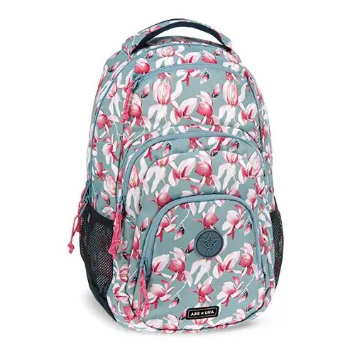 Ars Una rosy magnolia AU-2 školska torba, ruksak 32x46x22 cm Cene