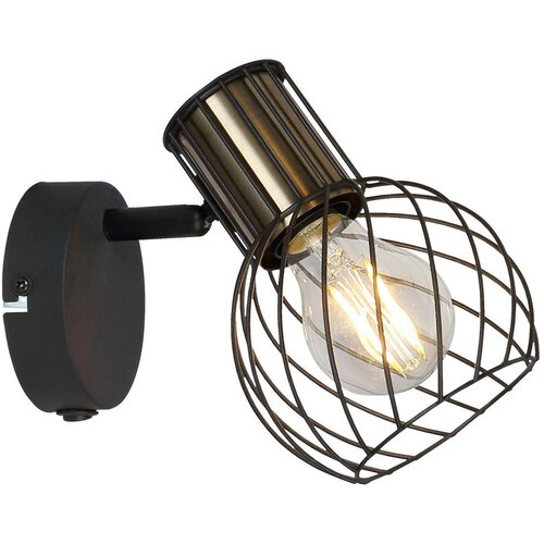 Globo 54013-1 - Zidna reflektorska svetiljka ARGUSTO 1xE27/40W/230V Cene