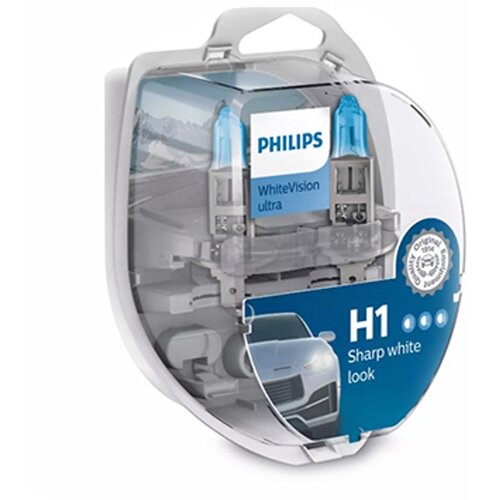 Philips Sijalica H1/W5W WVU 12V SM Slike