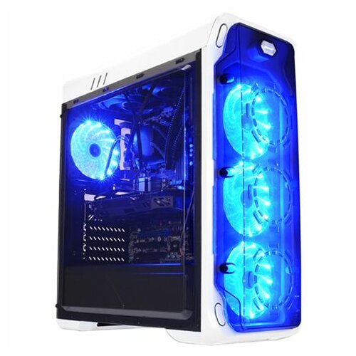 LC Power gaming 988w - blue typhoon kućište za računar Cene