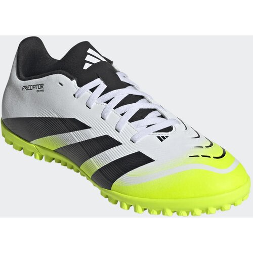 Adidas Čevlji za nagomet Predator Club JH8854 Bela Cene