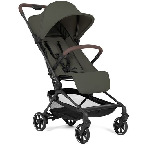 Hauck dječja kolica Lite N Care Dark Olive Slike