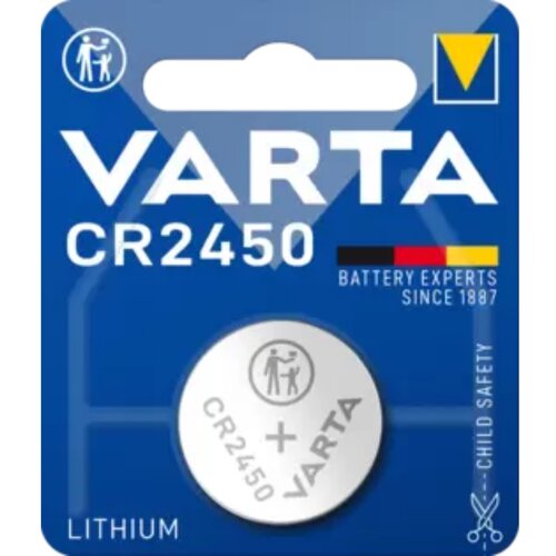 Varta Litijum CR2450 3V Cene