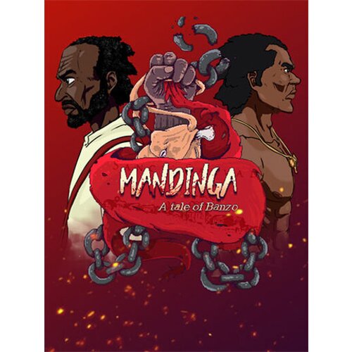 Steam Mandinga - A Tale of Banzo (PC) Key GLOBAL Cene