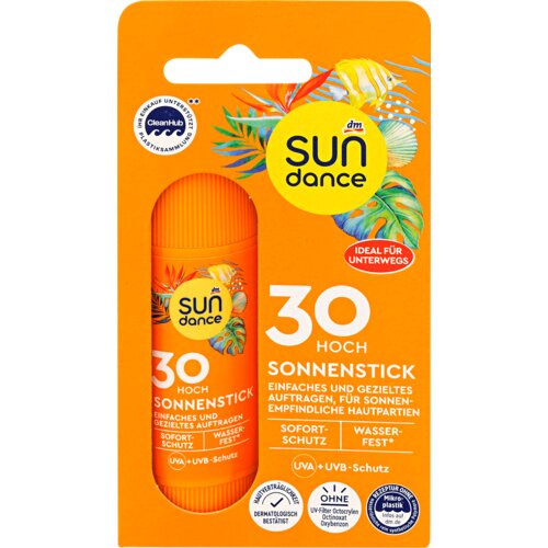 sundance Stik za zaštitu od sunca sa visokim faktorom zaštite, SPF30 20 g Cene