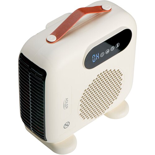  Električni grelnik retro Adler AD 7756 z ventilatorjem in daljincem Slike