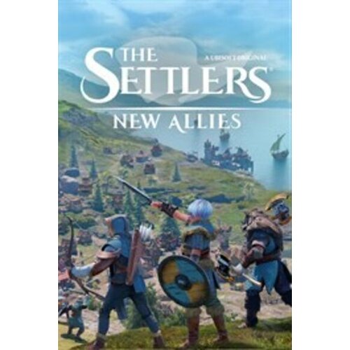  The Settlers: New Allies (Xbox One) XBOX LIVE Key GLOBAL Cene