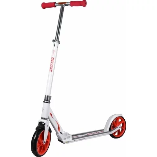 JD Bug Scooter Deluxe White