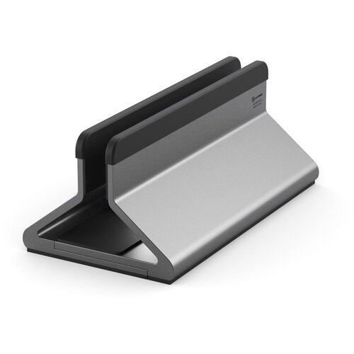 ALOGIC Bolt Vertical Laptop Stand Space Gray Slike