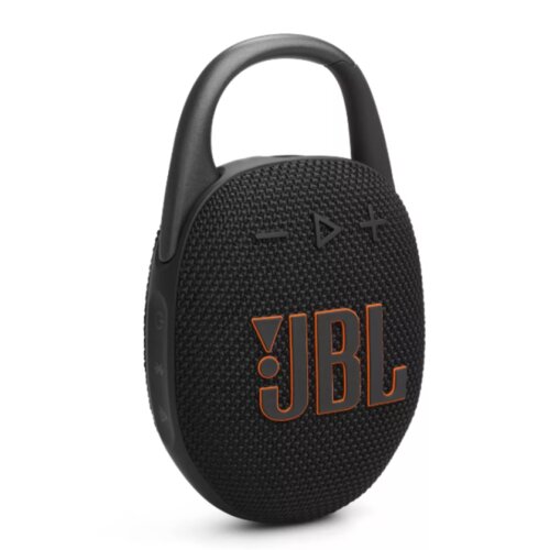 JBL bluetooth zvučnik clip 5, crna Cene