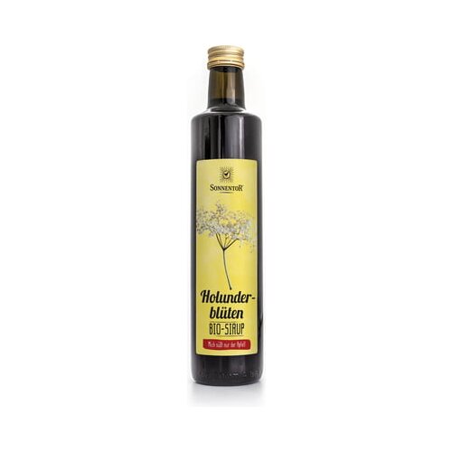 Sonnentor Bezgov bio sirup Cene