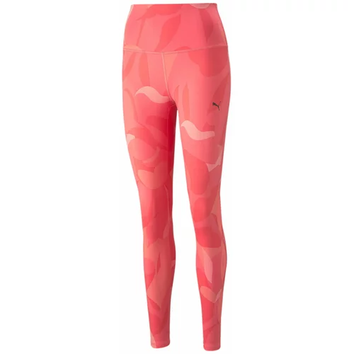 Puma Športne hlače mešane barve / roza
