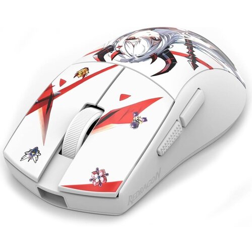 Redragon K1NG pro, wireless/wired mouse ak Cene