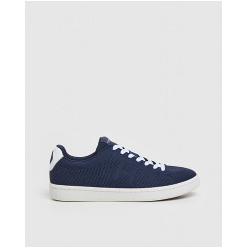 Hackett Nizke superge HMS21454 BOND KNIT Modra Cene