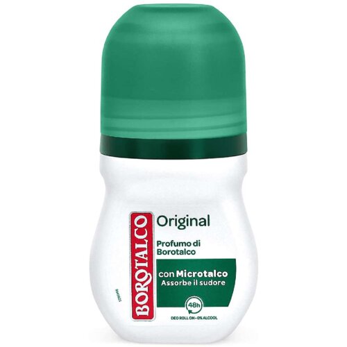 Borotalco Roll-on original 50ml Cene