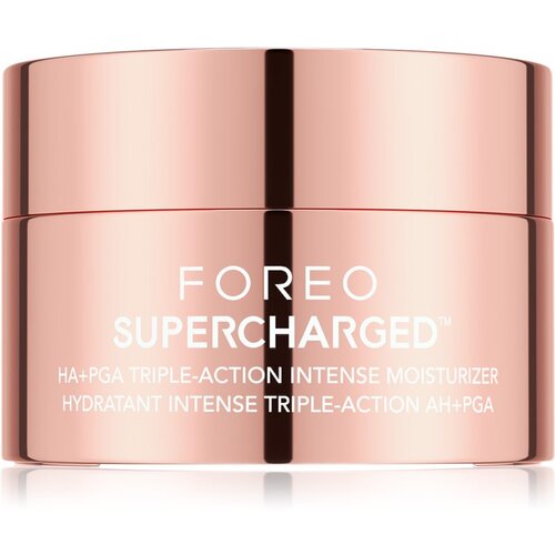 Foreo SUPERCHARGED Triple Action intenzivno vlažilna in mehčalna krema 50 ml Slike
