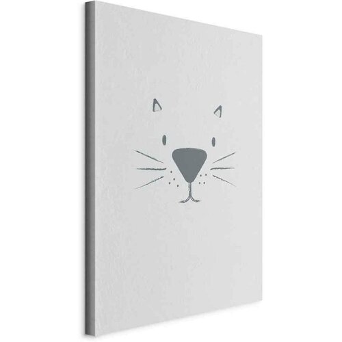 Artgeist Slika Na Platnu Cat&amp;#039;s Face Slike