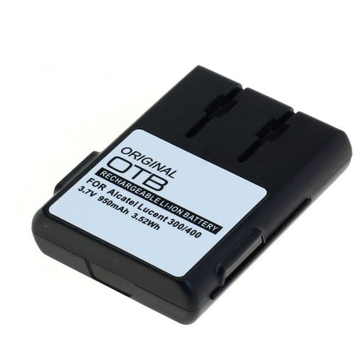 OTB Baterija za Alcatel Mobile 300 DECT / 400 DECT, 950 mAh Slike