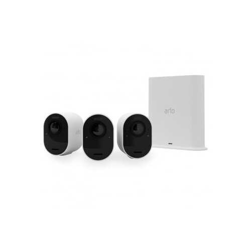 ARLO Ultra 2 VMS5340-200EUS set treh belih zunanjih IP kamer, (21025628) Slike