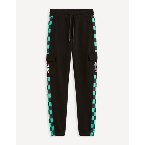 Celio Sweatpants Demon Slayer - Men Slike