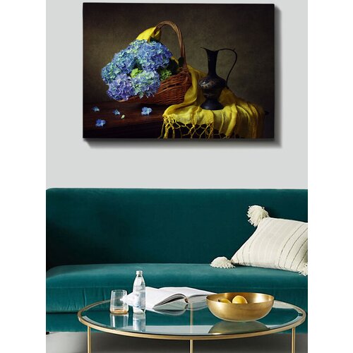 Wallity Slika Kanvas Tablo-150, 70x100 cm Cene