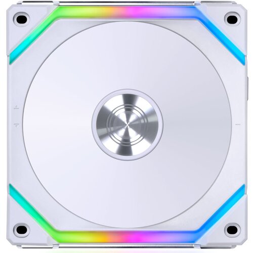 Lian Li Ventilator za ohi&amp;scaron;je UNI FAN SL120 V2 RGB PWM 120mm, bel Slike