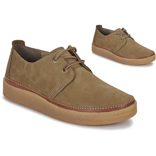 Clarks CLARKWOOD LOW Smeđa