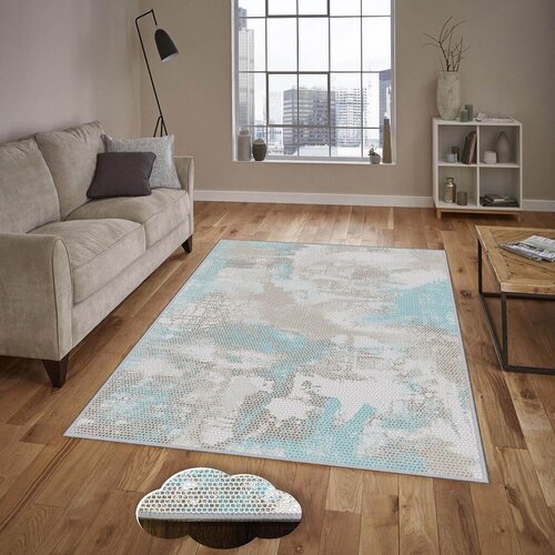 Conceptum Hypnose tepih Eexfab1176, pravougaoni, 100 x 150 cm, šareni Cene