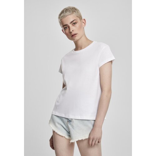 Urban Classics Ladies Basic Box Tee White Cijene