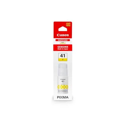 Canon Tinta GI41Y ZA G1420/2420/2460/3420/3460 Cijene