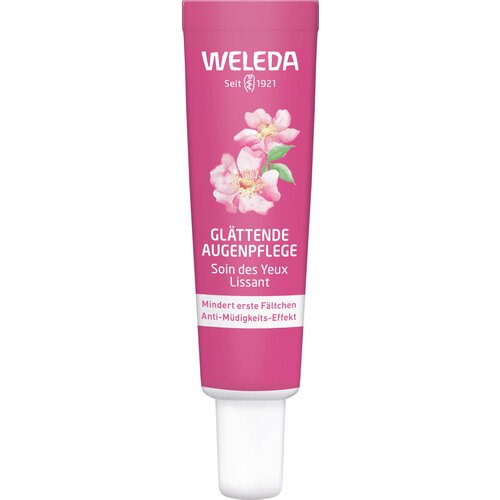 Weleda Gladilna nega oči divjih vrtnic - 12 ml Cene