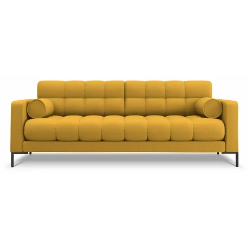 Cosmopolitan Design Žuta sofa 217 cm Bali –