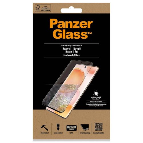 PanzerGlass Za&scaron;čitno steklo Huawei Nova 9/ Honor 50, (20637072) Cene