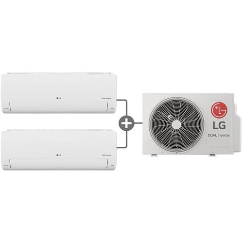 LG multi split klima uređaj RM2U15/RMN09/RMN12 Slike