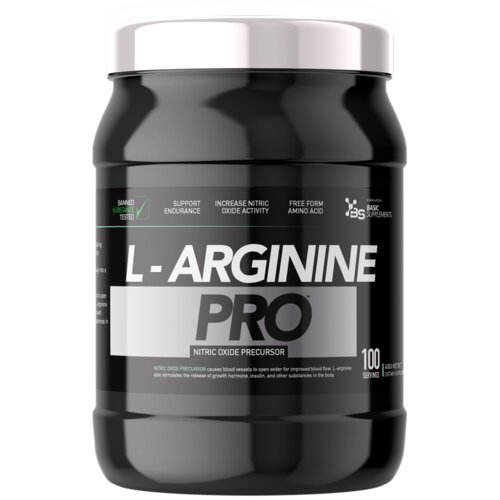  L-ARGININE PRO / 400GR Slike