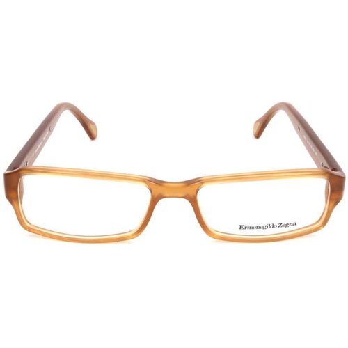  Okvir za naočale za mu&amp;scaron;karce Ermenegildo Zegna VZ3557-0T91 &amp;oslash; 54 mm Smeđa Slike