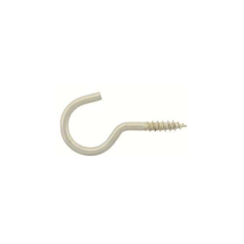 Workers Best KUKE VIJČANE SAVIJENE 40MM 2,8MM 8KOM POCINČANE Slike