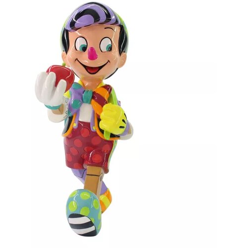 Romero Britto Pinocchio Figurine Cene