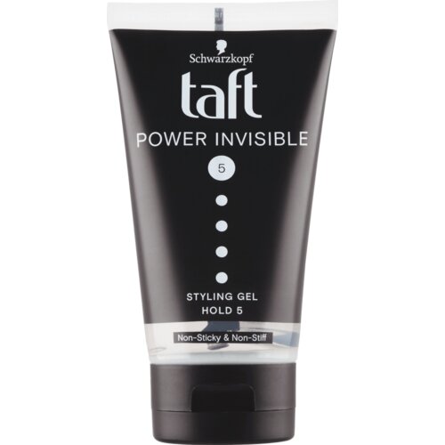 Taft Gel za kosu Power invisible 5 150ml Cene