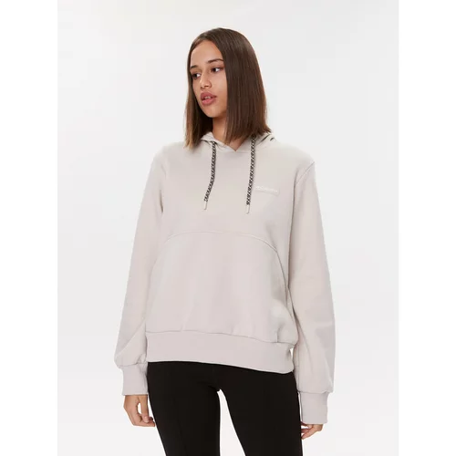 Columbia Jopa W Marble Canyon™ Hoodie Rjava Regular Fit
