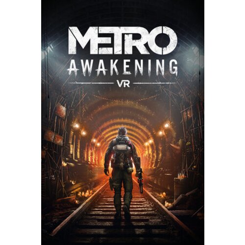  metro awakening [vr] (pc) steam key global Cene