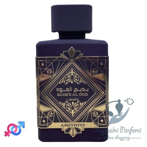 Lattafa bade&apos;e al oud amethyst 100ml edp Cene