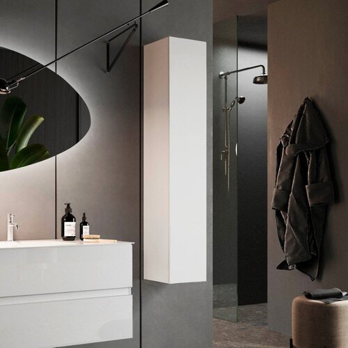 LC Mobili Moderna bijela vise�a kupaonska kolona START 439013-10 Cijene