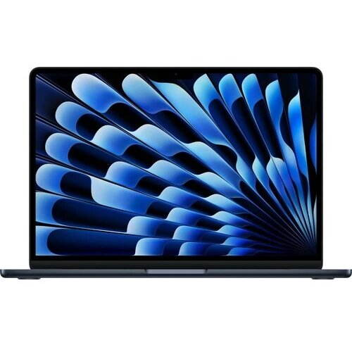 Apple 13&amp;quot; macbook air (M5, midnight) 10-Core 16GB ram 1TB ssd MDHF4ZE/A Slike