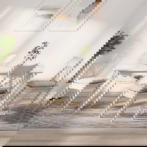 VidaXL jastučići za sjedenje 4 pcs bež 40 x 40 x 6 cm mikrofibra Slike