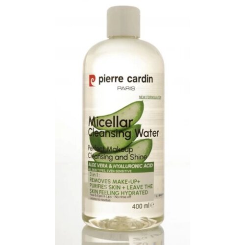 Pierre Cardin micelarna voda aloe vera i hyaluronic acid Cijene