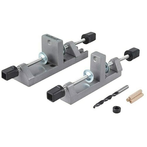 CRAFTOMAT &amp;Scaron;ablona za bu&amp;scaron;enje drvenih tipli (6 mm - 10 mm, Lijevano željezo) Slike