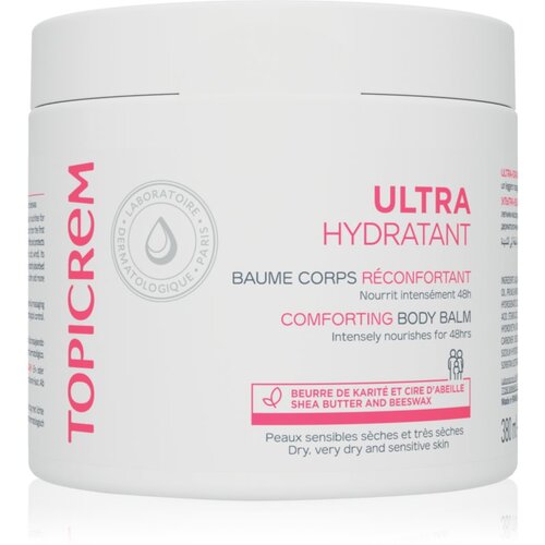 Topicrem UH BODY Comforting Body Balm hidratantni balzam za tijelo 380 ml Cijene